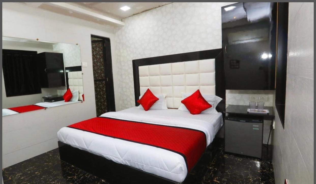 Hotel Janata Bombay Extérieur photo