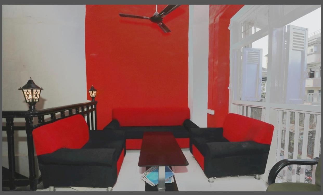 Hotel Janata Bombay Extérieur photo