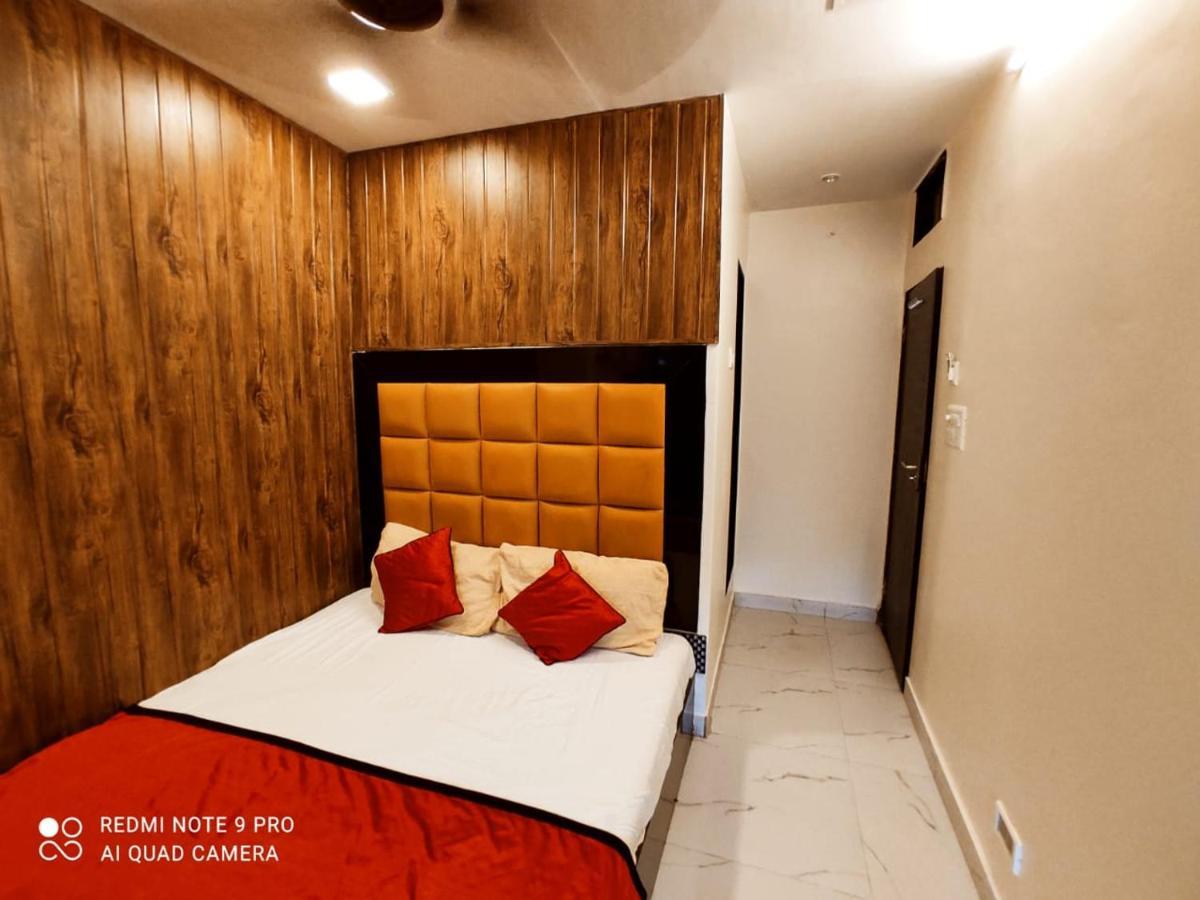 Hotel Janata Bombay Extérieur photo