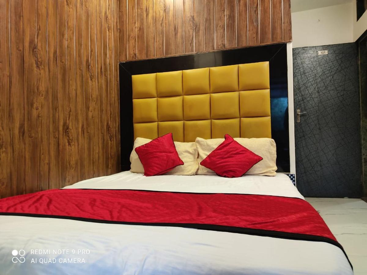 Hotel Janata Bombay Extérieur photo