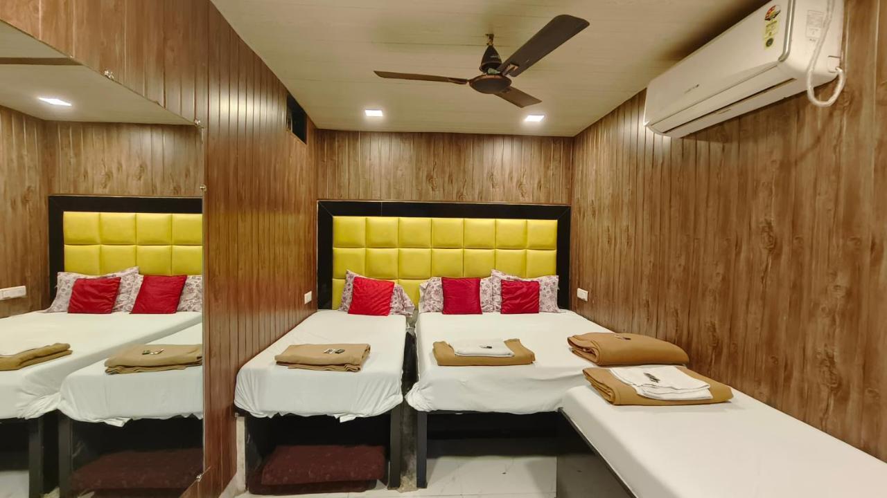 Hotel Janata Bombay Extérieur photo