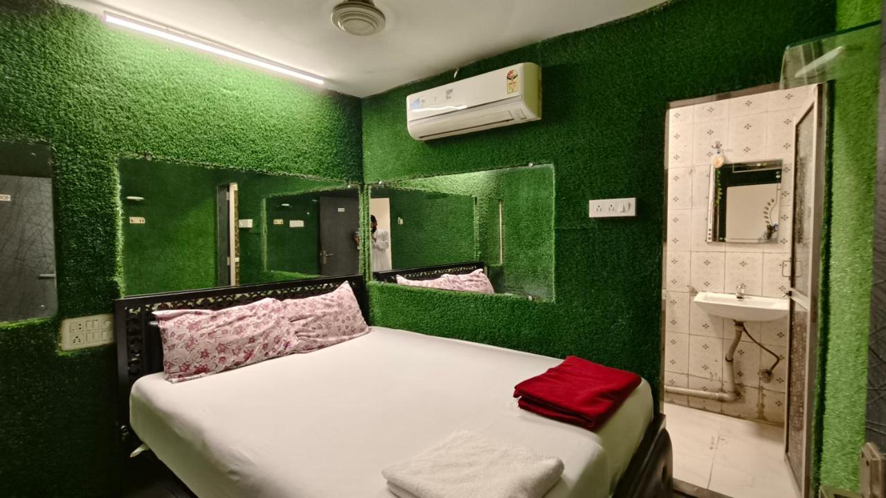 Hotel Janata Bombay Extérieur photo