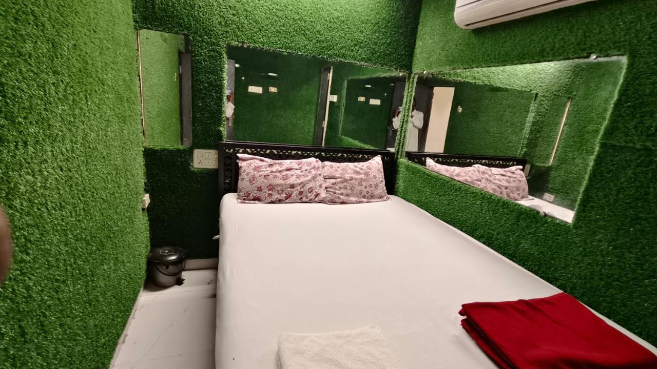 Hotel Janata Bombay Extérieur photo