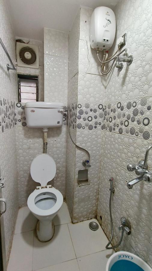 Hotel Janata Bombay Extérieur photo