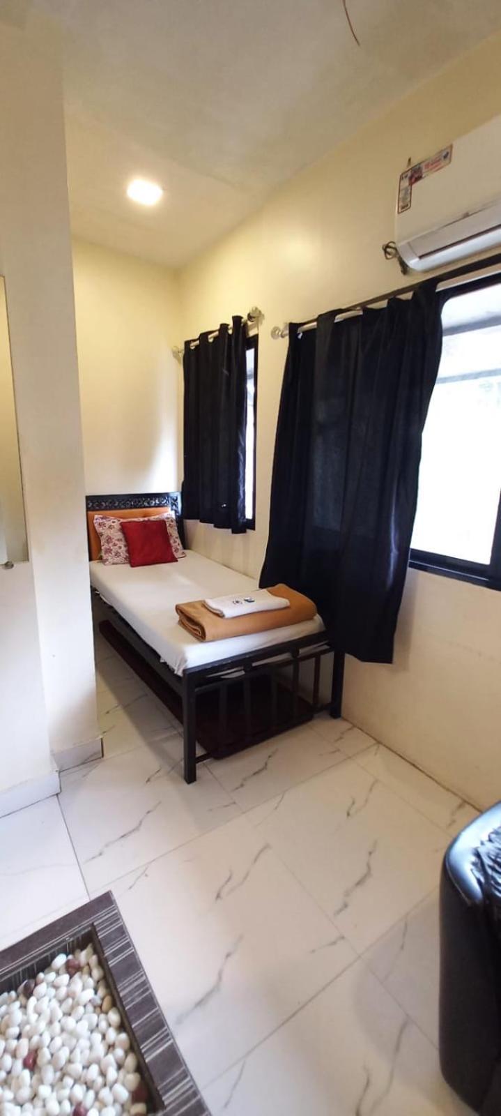 Hotel Janata Bombay Extérieur photo