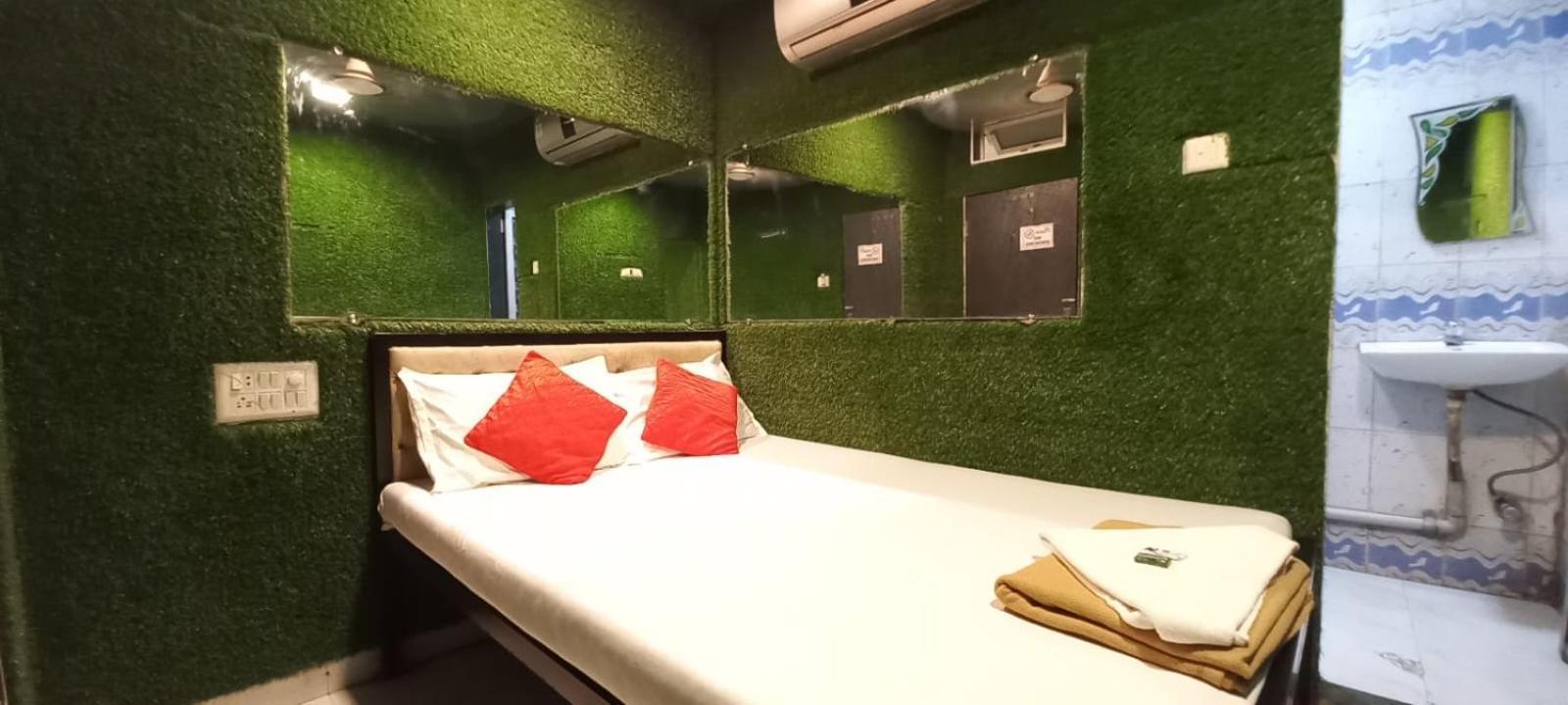 Hotel Janata Bombay Extérieur photo
