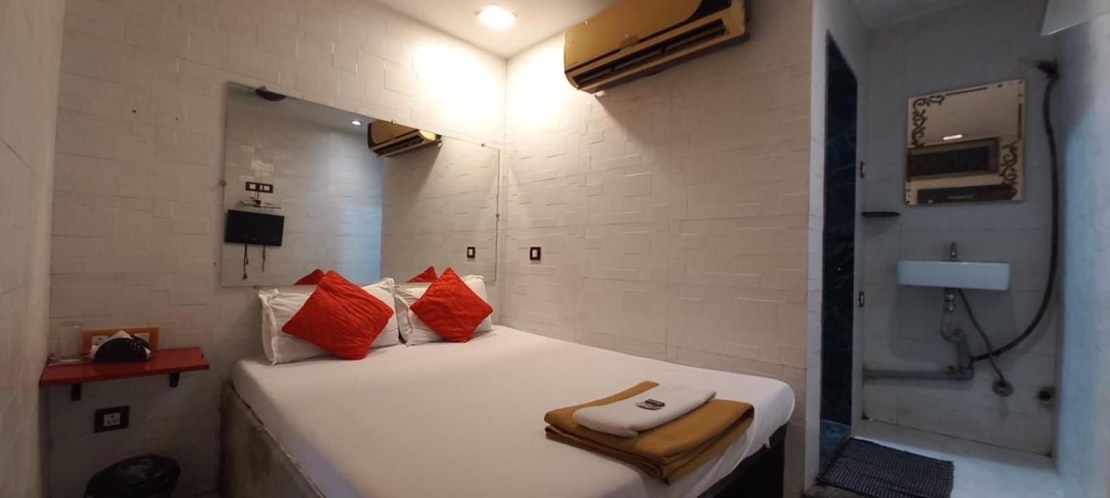 Hotel Janata Bombay Extérieur photo