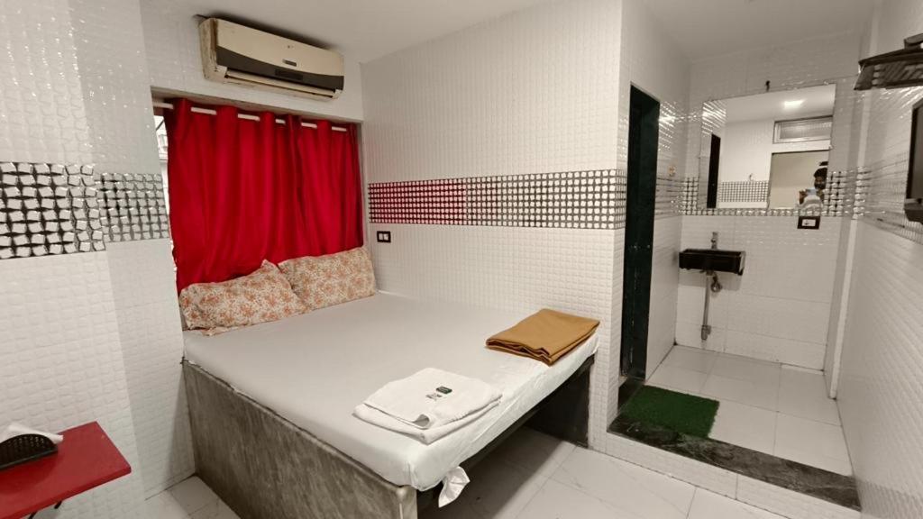 Hotel Janata Bombay Extérieur photo