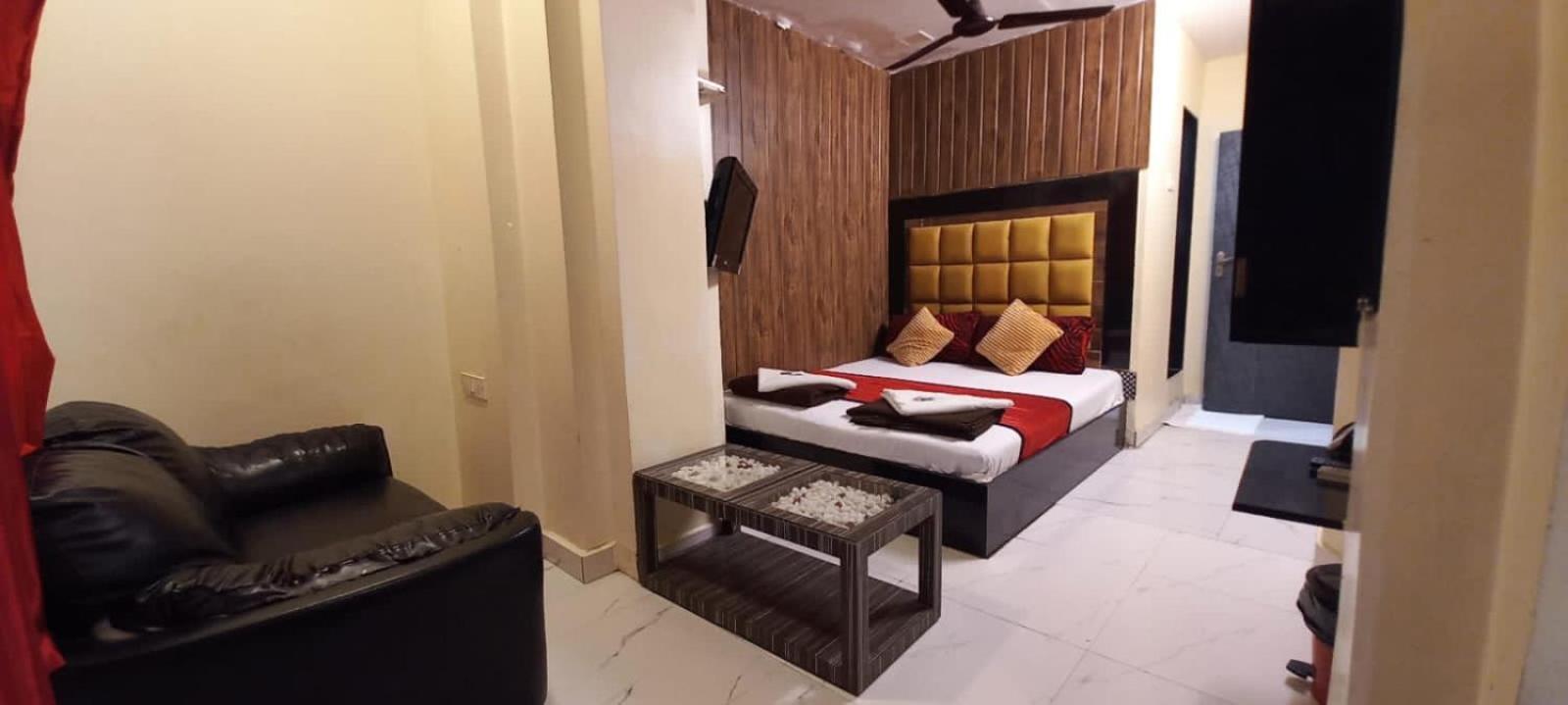 Hotel Janata Bombay Extérieur photo