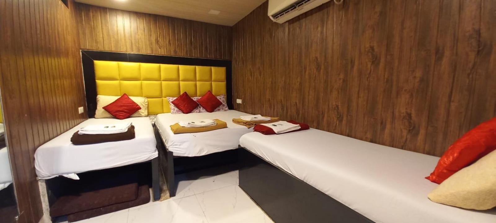 Hotel Janata Bombay Extérieur photo