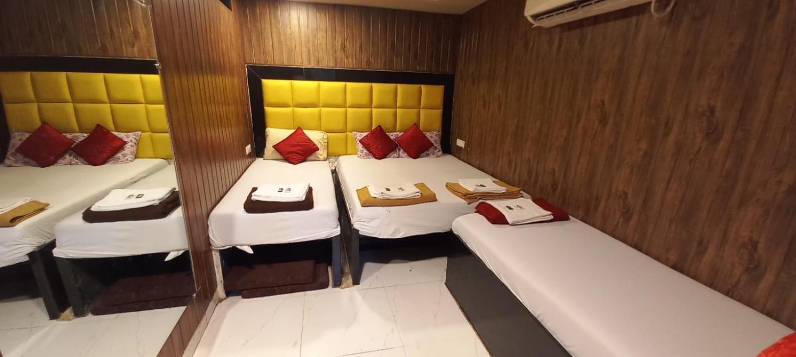Hotel Janata Bombay Extérieur photo